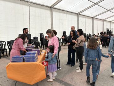 Espectáculo Qué li ha passat al Monstre Petorro en Xàbia (2)