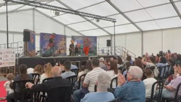 Espectáculo Qué li ha passat al Monstre Petorro en Xàbia (41)