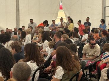 Espectáculo Qué li ha passat al Monstre Petorro en Xàbia (47)