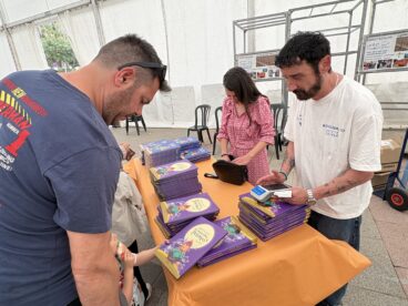 Espectáculo Qué li ha passat al Monstre Petorro en Xàbia (5)