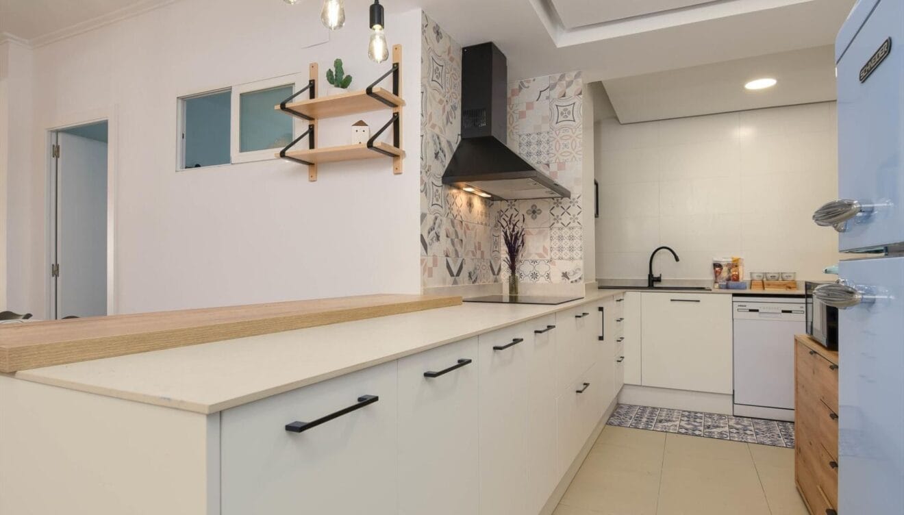 Estancia confortable con equipamiento completo para tus vacaciones
