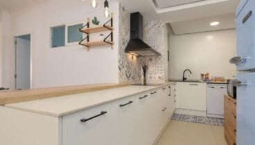 Estancia confortable con equipamiento completo para tus vacaciones
