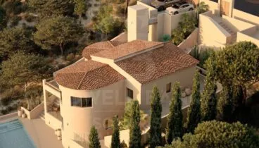 Exclusiva Villa en Cumbre del Sol
