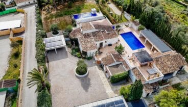 Exclusivo estilo de vida mediterráneo en Jávea