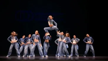 Foot Works brilla en el circuito nacional de danza
