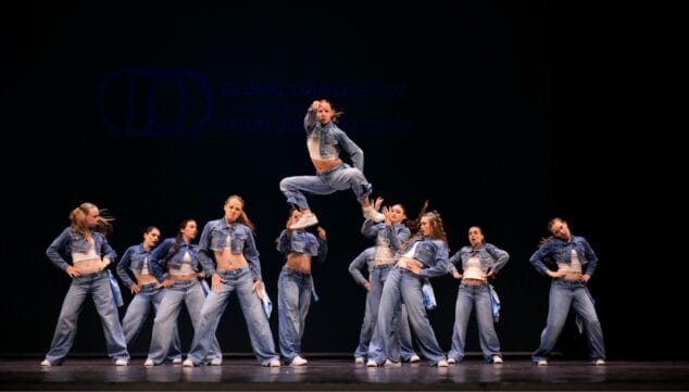 Imagen: Foot Works brilla en el circuito nacional de danza