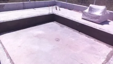 Garantía de estanqueidad total en proyectos de Gunitados Agua Azul