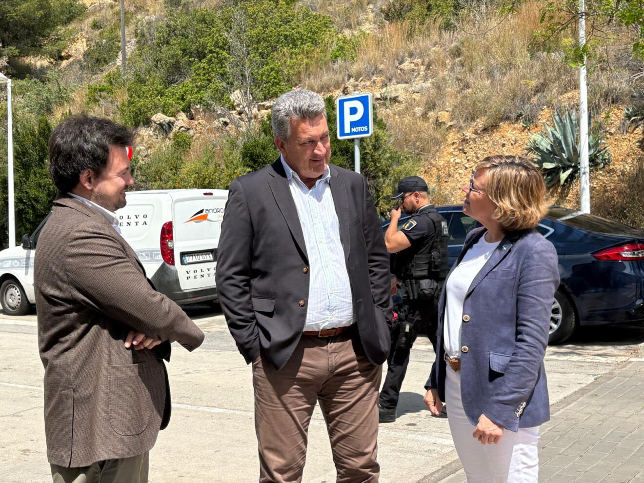 Generalitat invierte 350.000 euros en el puerto de Xàbia (1)
