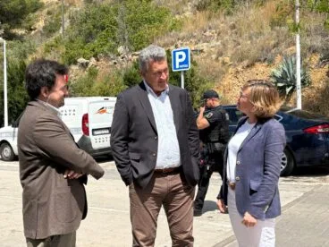 Generalitat invierte 350.000 euros en el puerto de Xàbia (1)