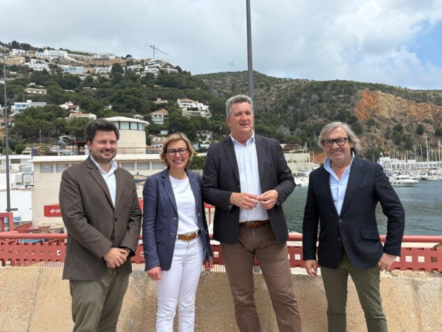 Imagen: Generalitat invierte 350.000 euros en el puerto de Xàbia