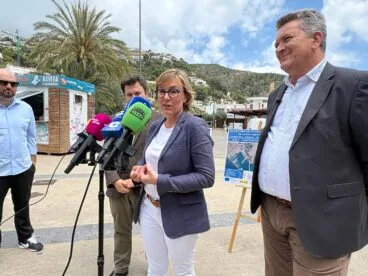 Generalitat invierte 350.000 euros en el puerto de Xàbia (5)