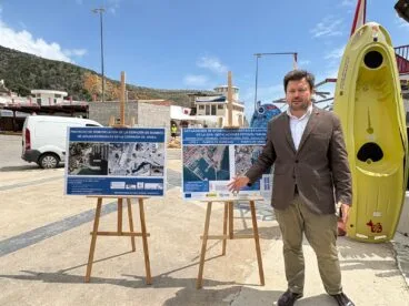 Generalitat invierte 350.000 euros en el puerto de Xàbia (6)