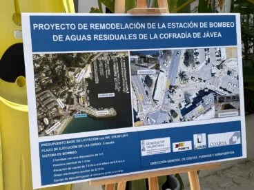 Generalitat invierte 350.000 euros en el puerto de Xàbia (8)