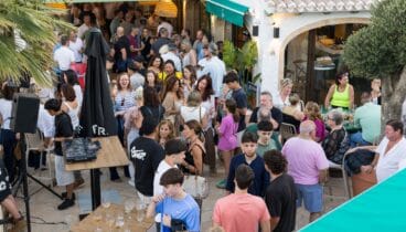Gran fiesta de inauguración y bienvenida al verano en el Club de Tenis Jávea