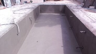 Gunitados Agua Azul expertos en construcción y reparación de piscinas