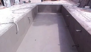 Gunitados Agua Azul expertos en construcción y reparación de piscinas
