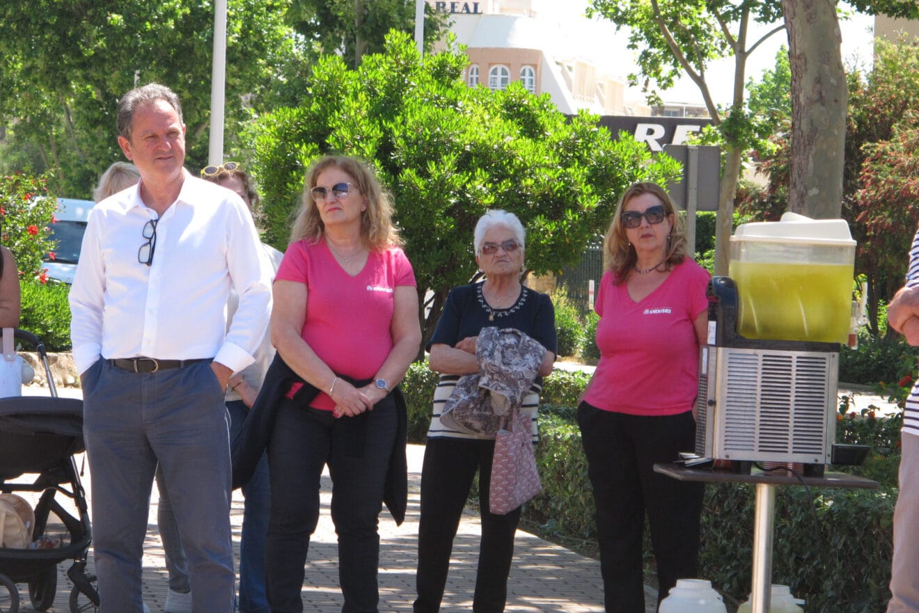 Inauguración de la rehabilitación del Chorroll (13)