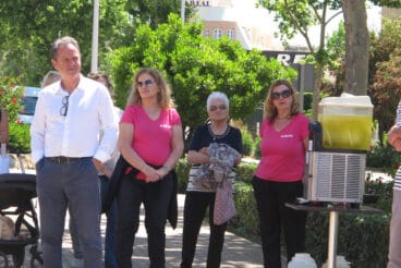 Inauguración de la rehabilitación del Chorroll (13)