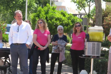 Inauguración de la rehabilitación del Chorroll (13)