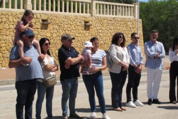 Inauguración de la rehabilitación del Chorroll (14)