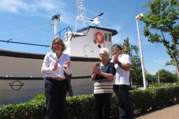 Inauguración de la rehabilitación del Chorroll (17)