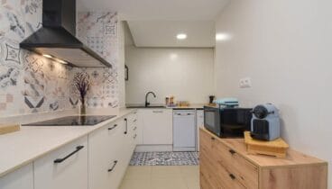 Interior práctico y bien distribuido para disfrutar en familia
