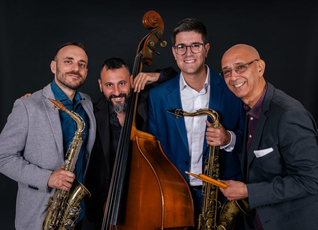 Jeff Jerolamon Jazz Experience