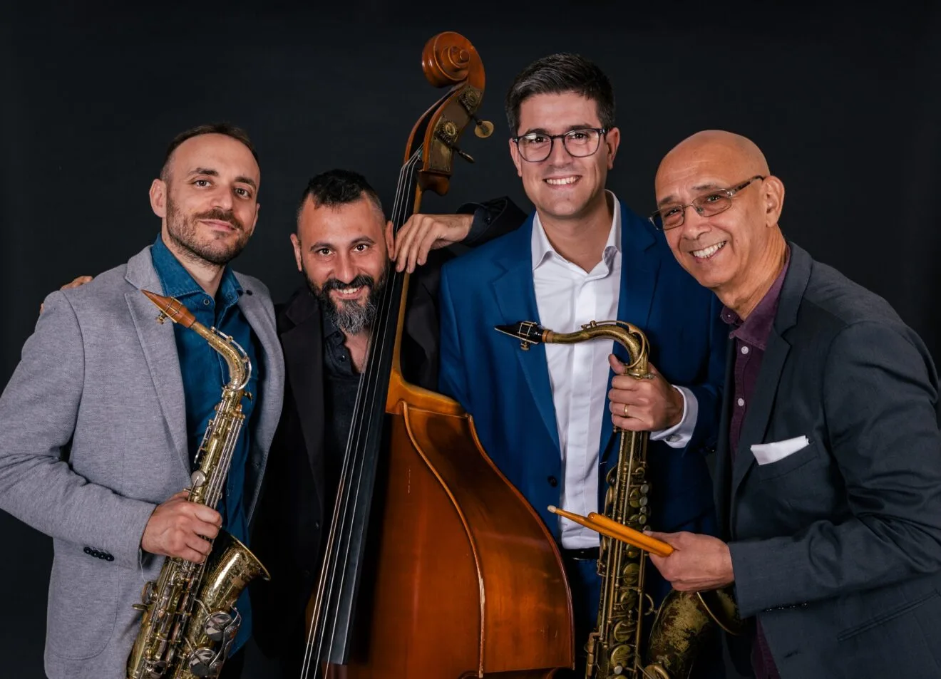 Jeff Jerolamon Jazz Experience