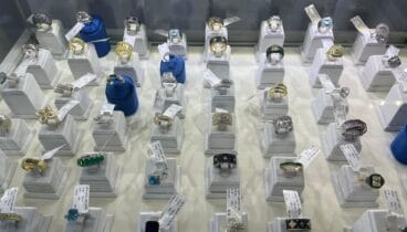 Joyas delicadas y atemporales