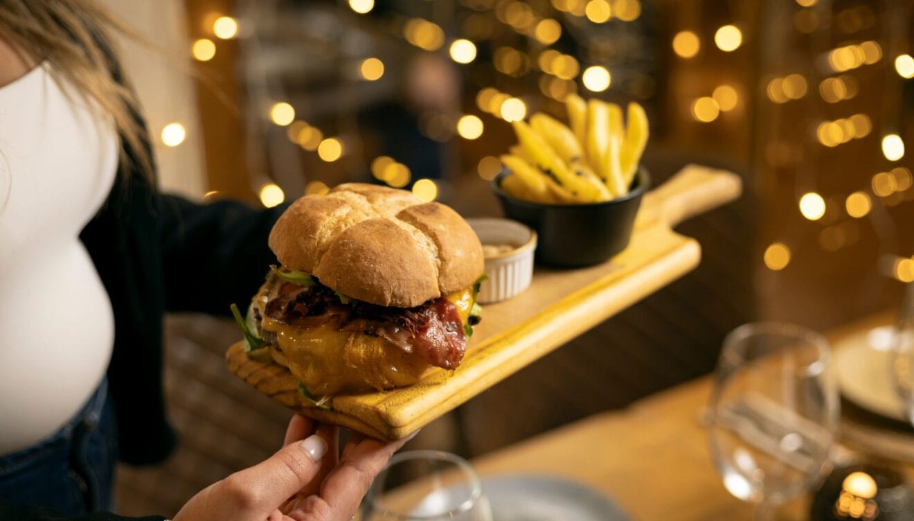 La hamburguesa gourmet más buscada por los amantes de la carne en Xàbia