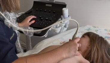 La unidad de pediatría de Vincles Clínica cuenta con tecnología avanzada que permite obtener diagnósticos rápidos y precisos