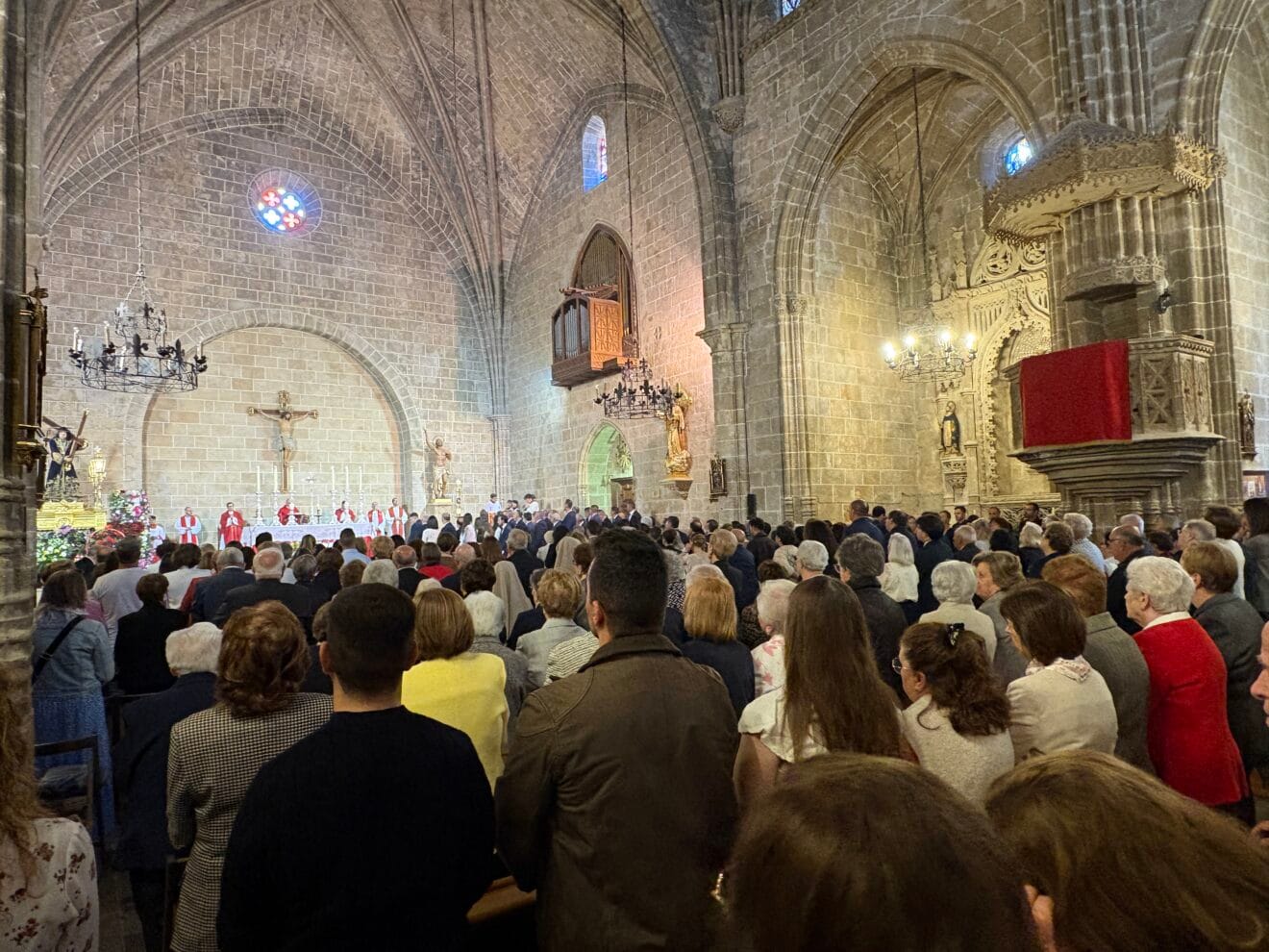 Misa a Jesús Nazareno 2026  (2)