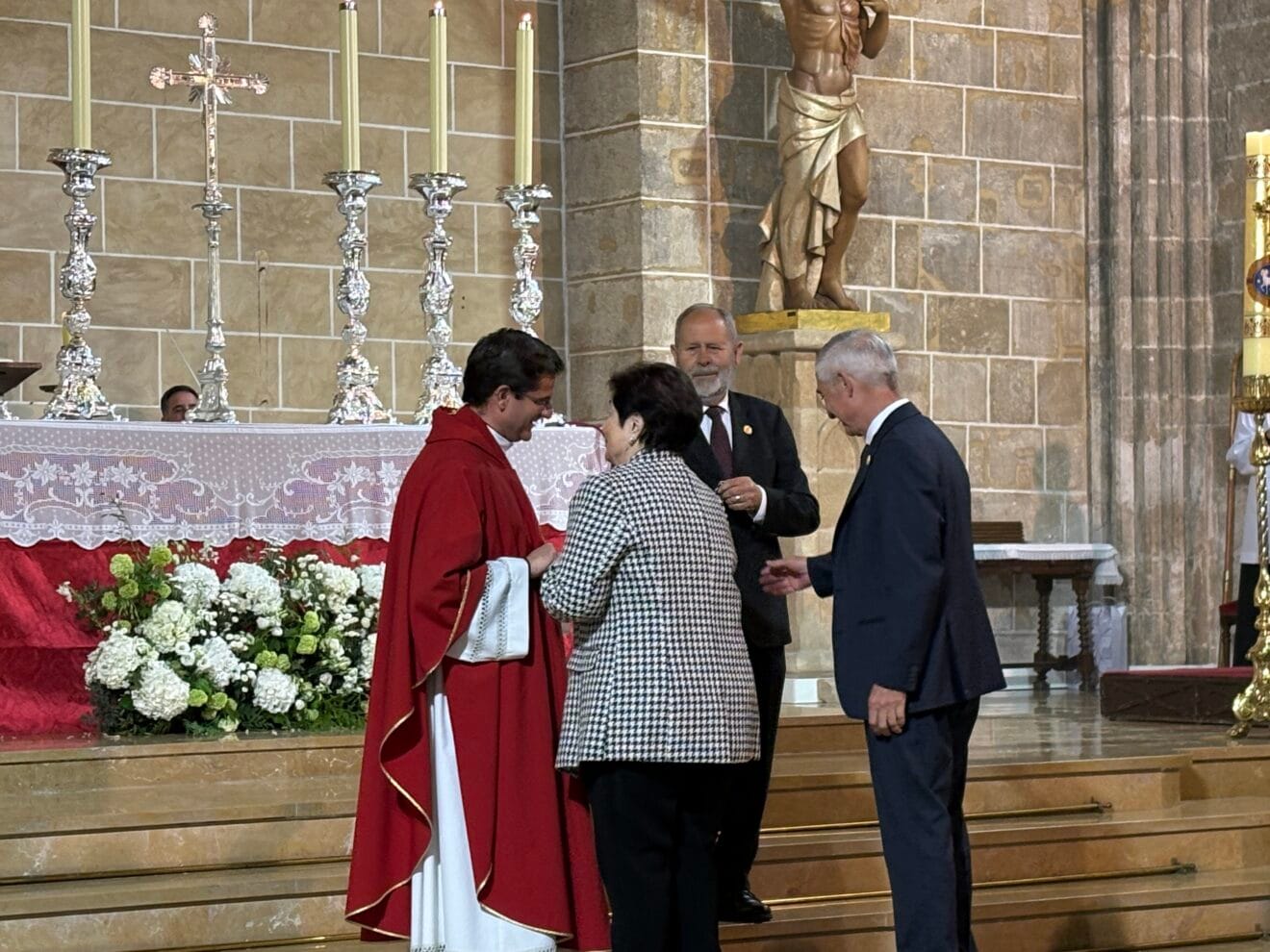 Misa a Jesús Nazareno 2026  (20)