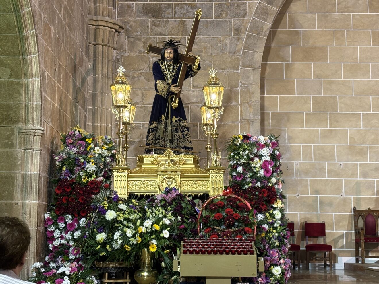 Misa a Jesús Nazareno 2026  (40)