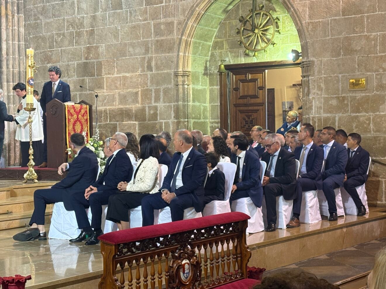 Misa a Jesús Nazareno 2026  (8)