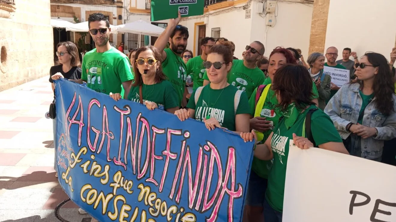 Movilización educativa en Xàbia (10)