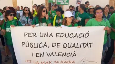 Movilización educativa en Xàbia (11)