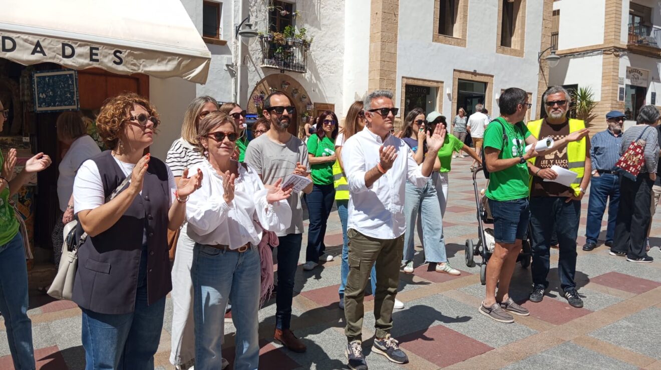 Movilización educativa en Xàbia (15)