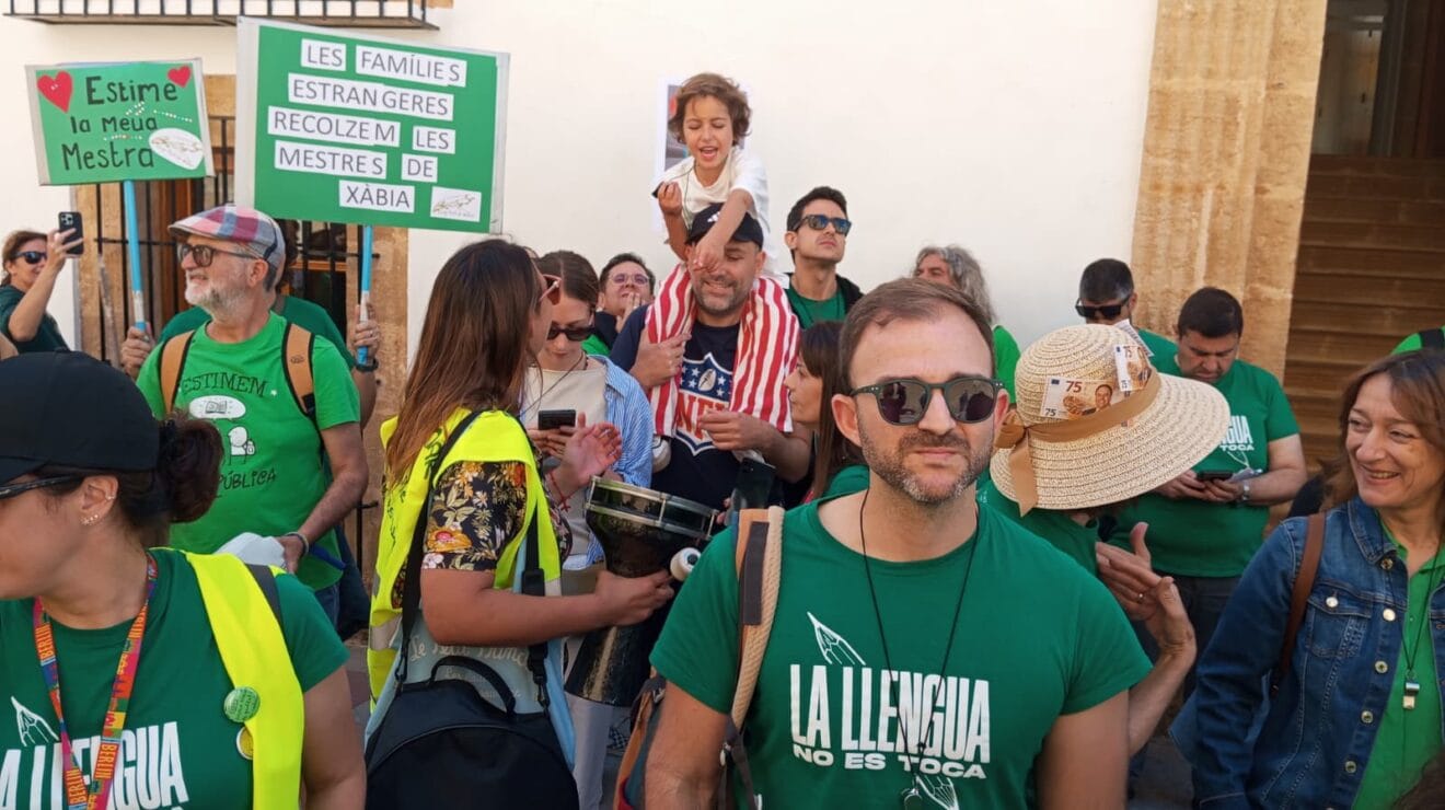 Movilización educativa en Xàbia (16)