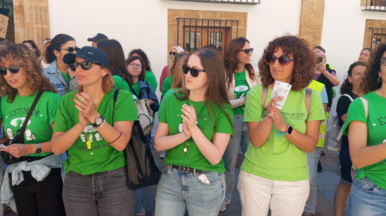 Movilización educativa en Xàbia (17)