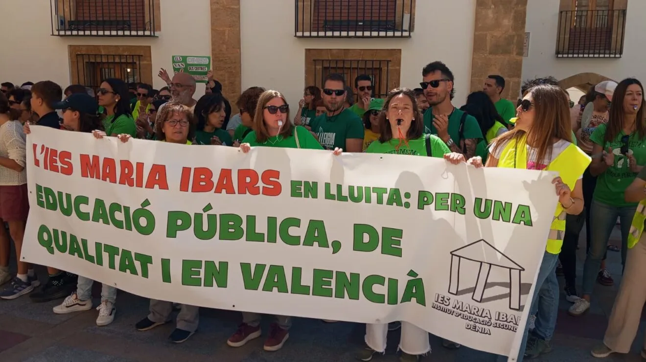 Movilización educativa en Xàbia (19)