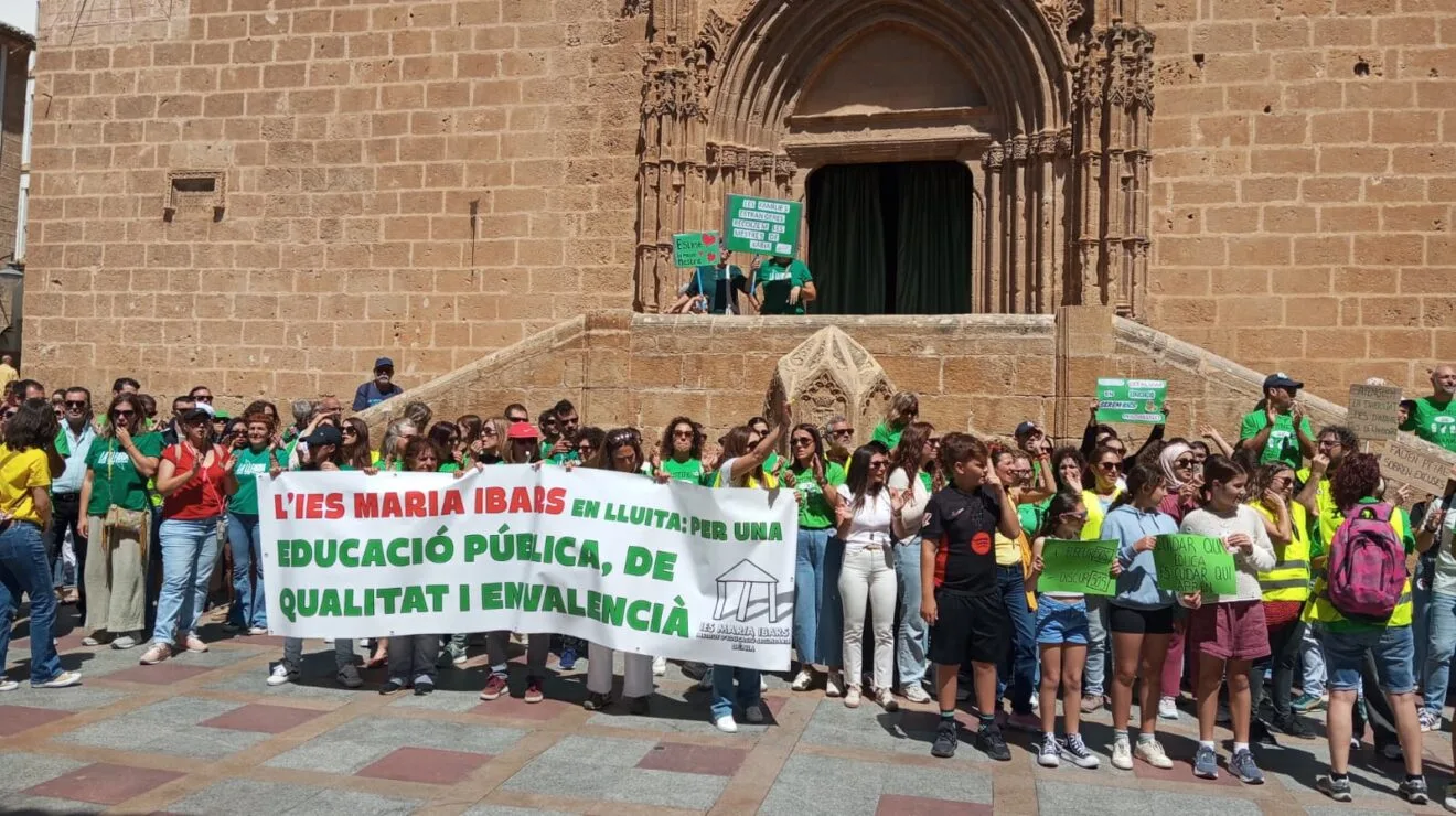 Movilización educativa en Xàbia (22)