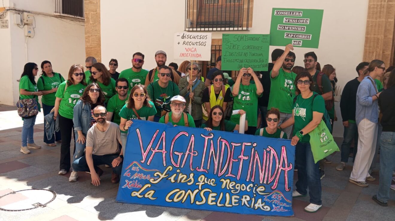 Movilización educativa en Xàbia (31)