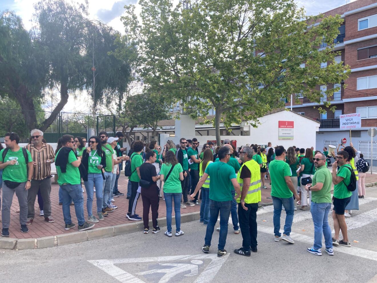 Movilización educativa en Xàbia (34)