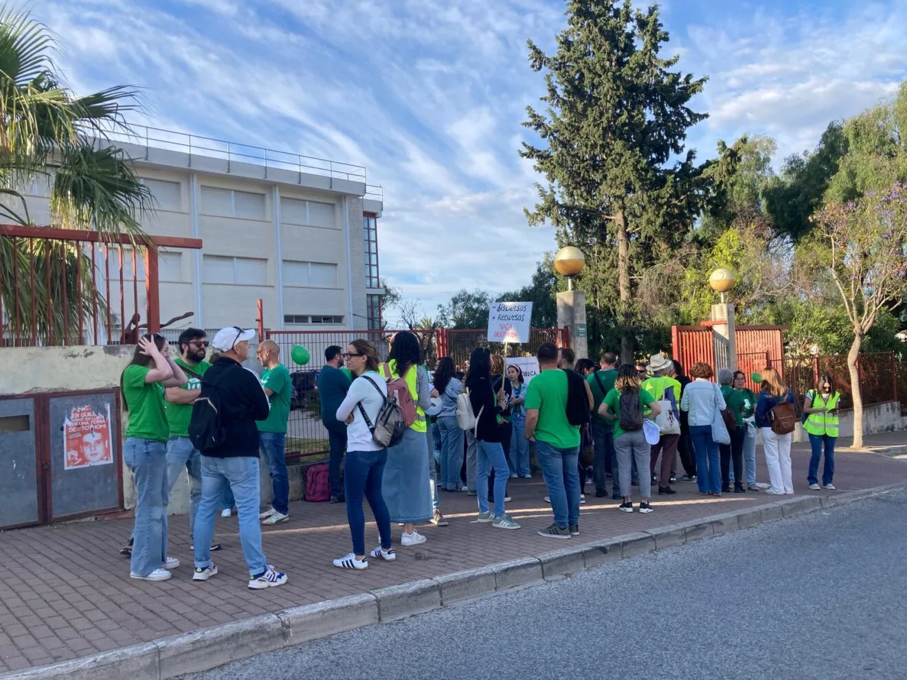 Movilización educativa en Xàbia (38)