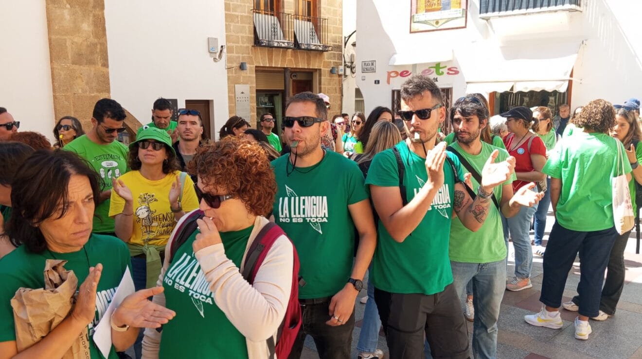 Movilización educativa en Xàbia (9)
