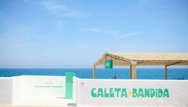 Nuevo chiringuito en Xàbia – Caleta Bandida