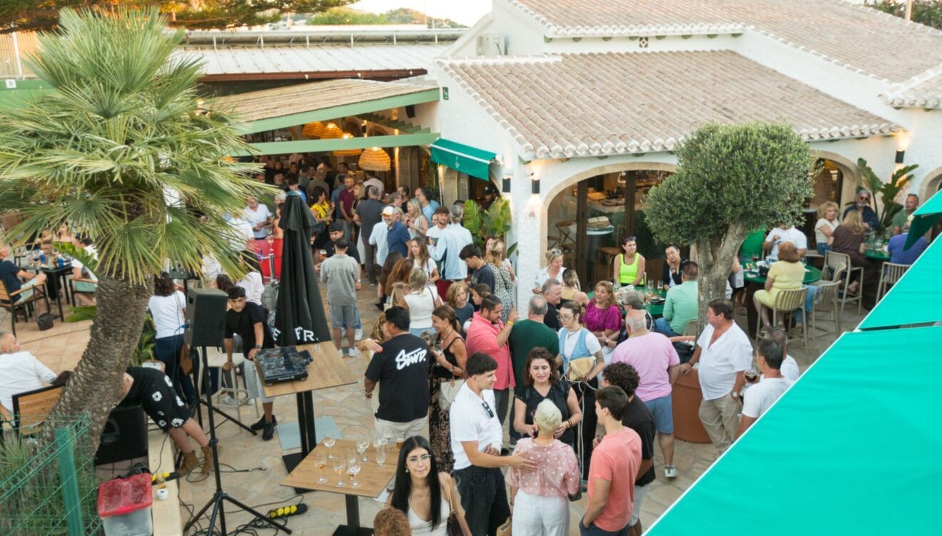 Nuevo concepto gastronómico y de ocio en un espacio único de la Costa Blanca
