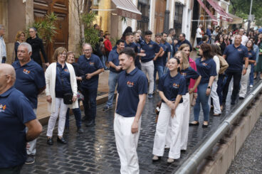 Ofrenda de flores a Jesús Nazareno en Xàbia 2026 (13)
