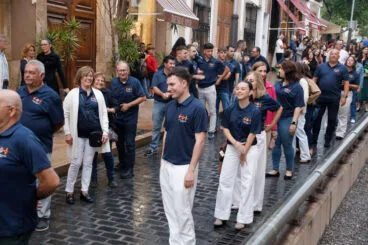 Ofrenda de flores a Jesús Nazareno en Xàbia 2026 (13)